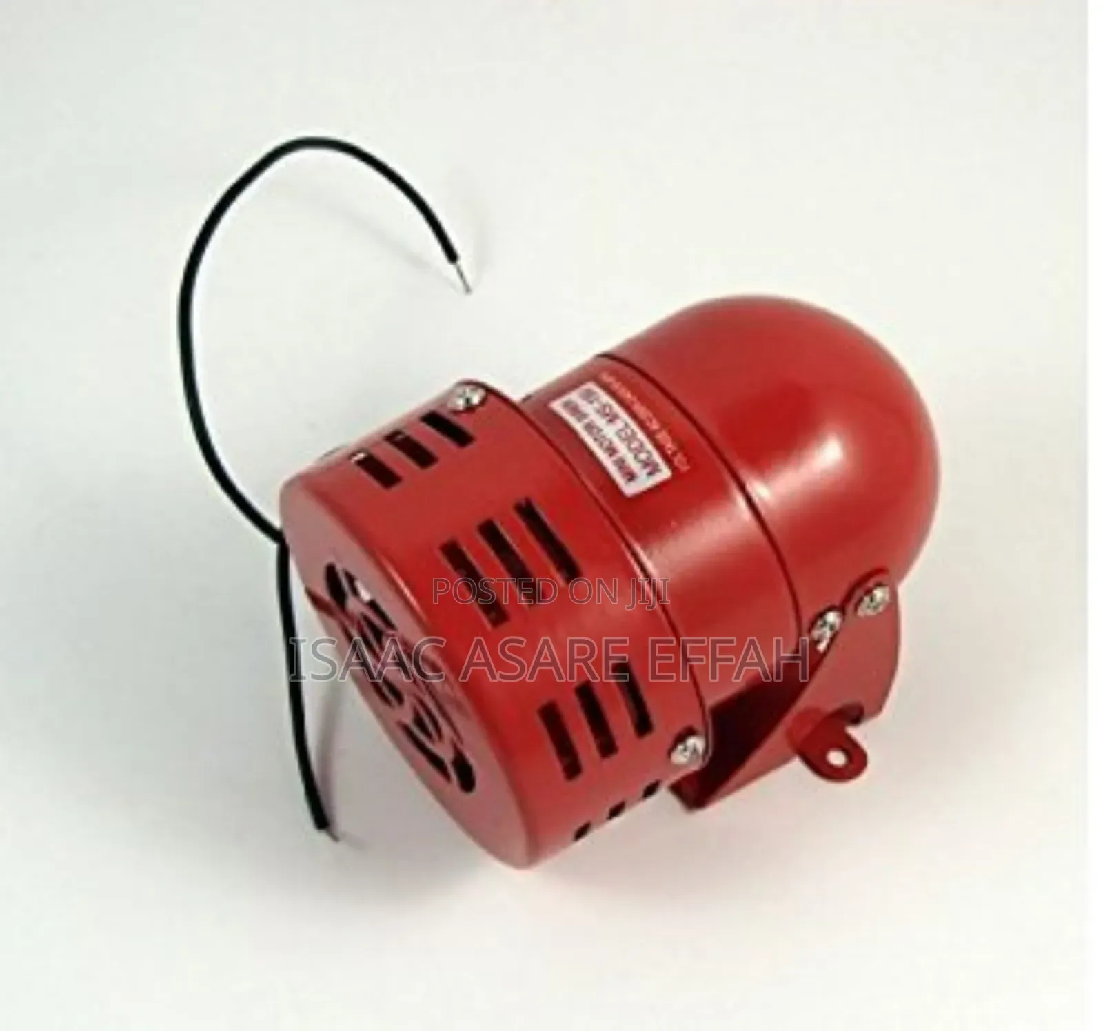 Mini Motor Siren (Ms-190)