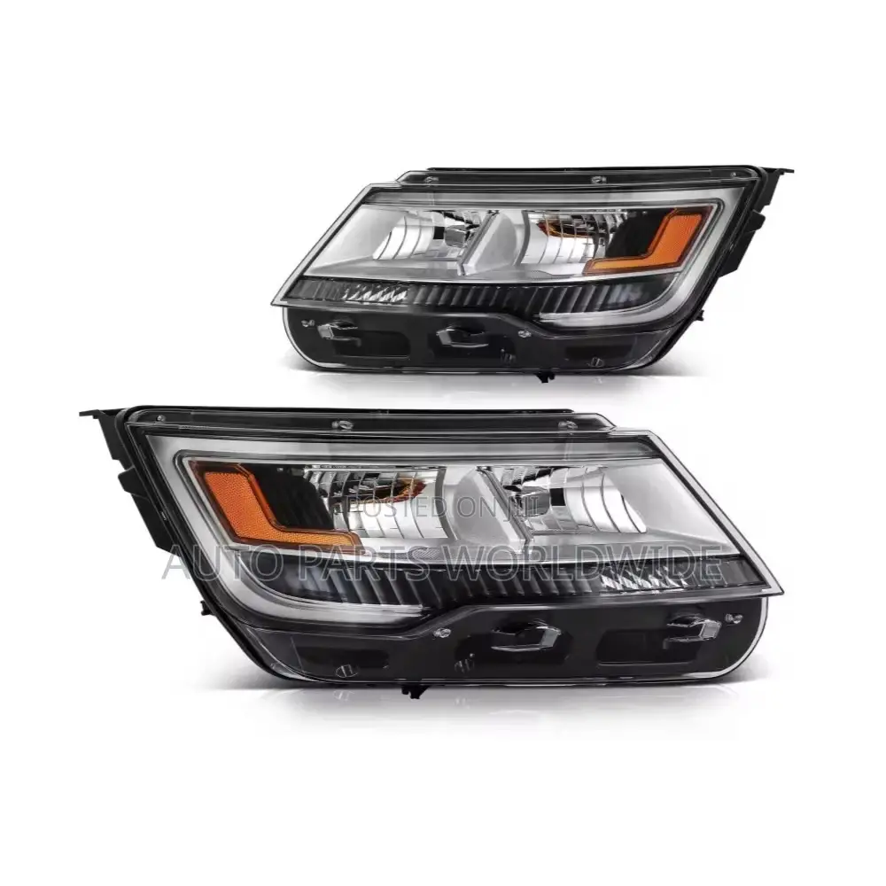 Ford Explorer Headlights 2015-2019