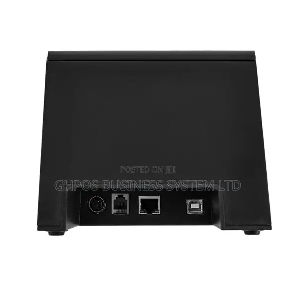 Ubero P1 80mm Thermal Pos Receipt Printer USB+Lan