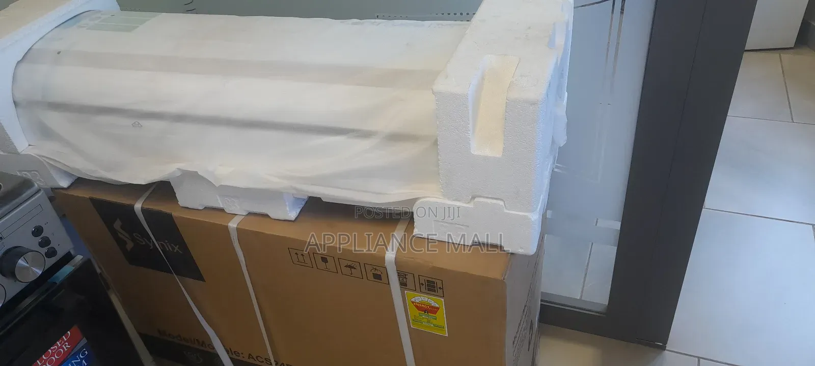 Syinix Air Conditioner 2.5hp Inverter
