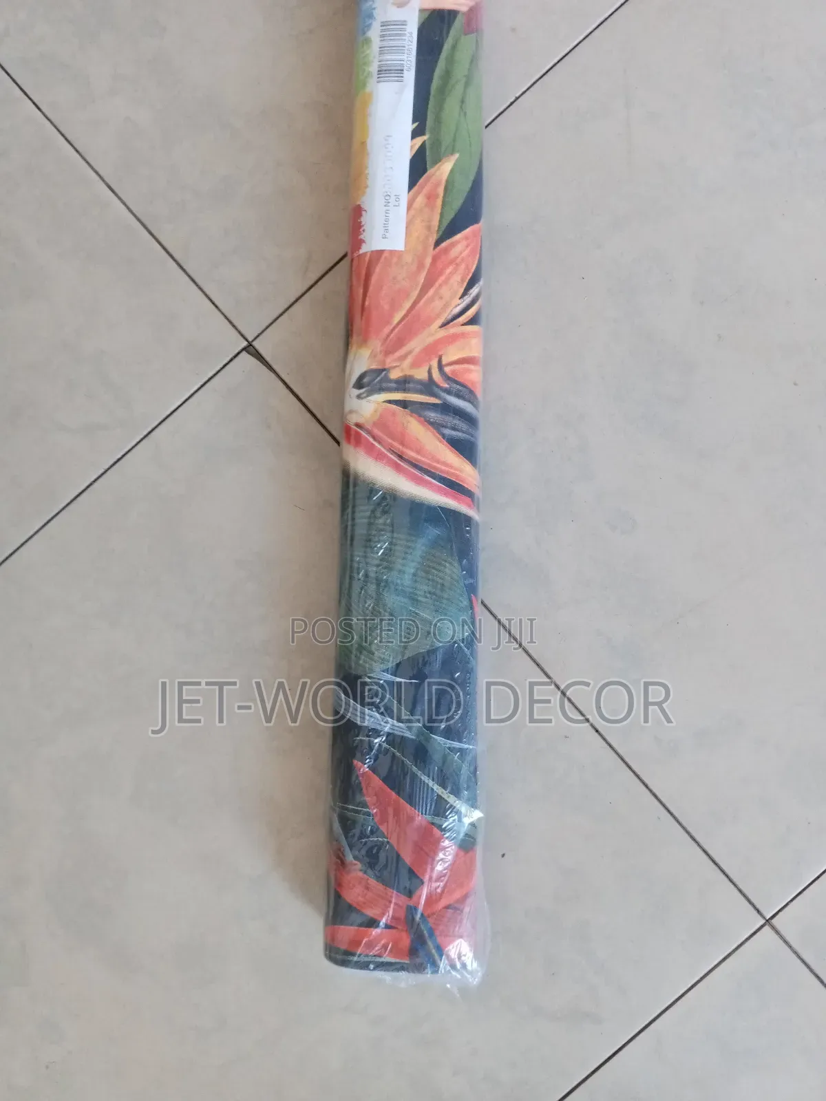 Wall Paper and Glue