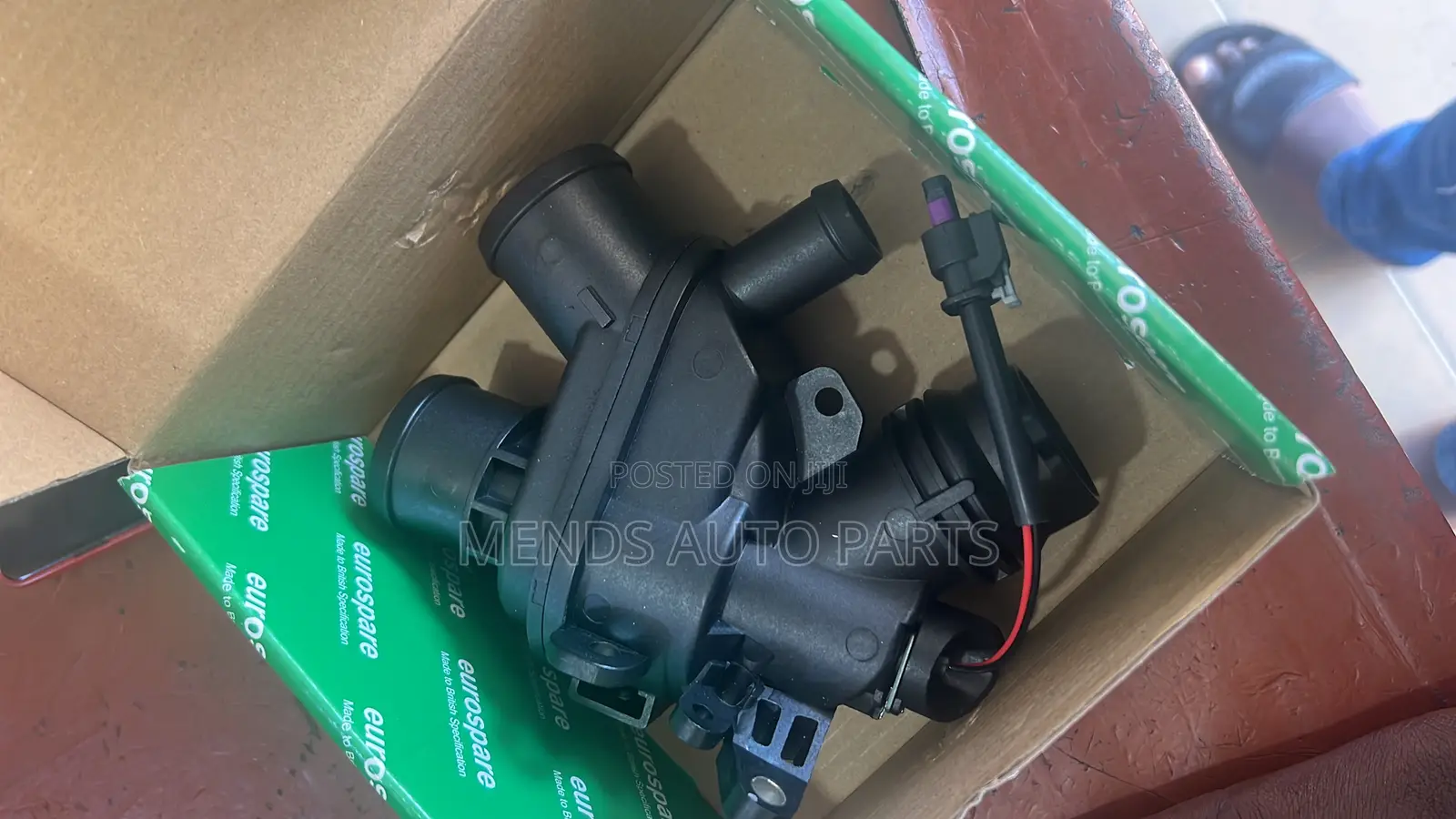 Range Rover 3.0 Electronic Throttle