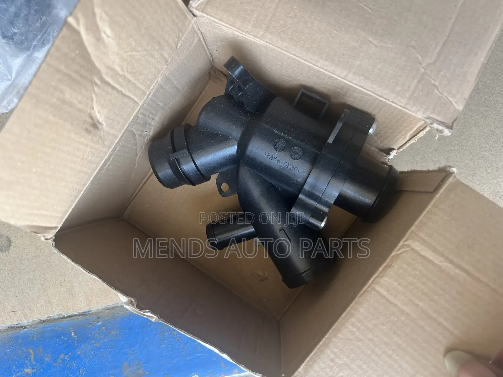 Range Rover Sports Manual Throttle