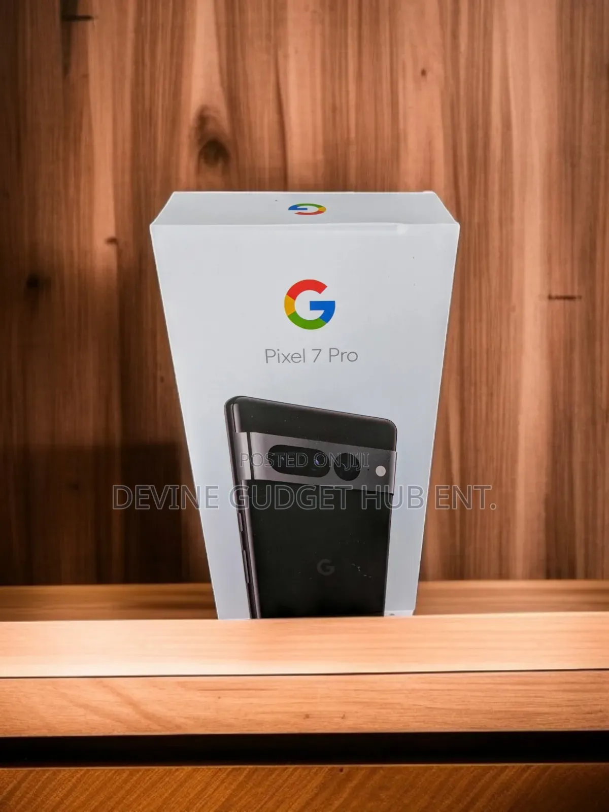 New Google Pixel 7 Pro 128 GB Blue