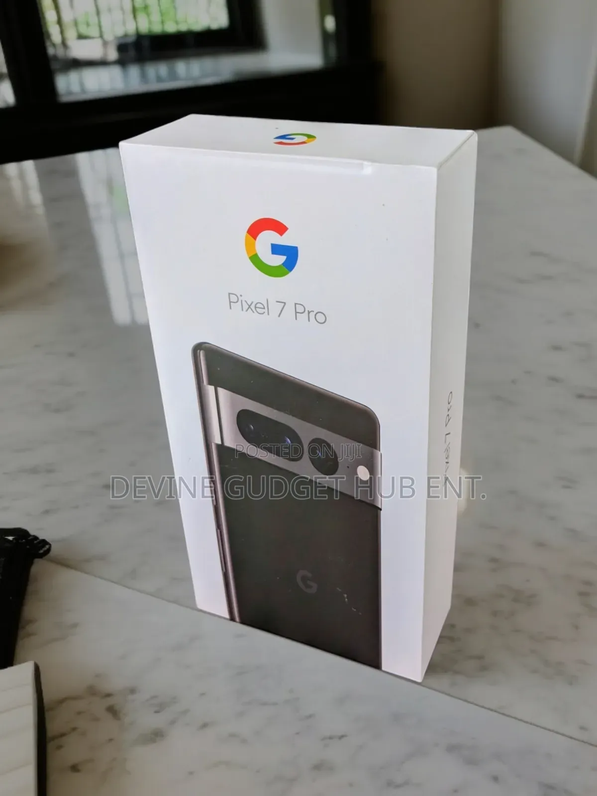 New Google Pixel 7 Pro 128 GB Gold