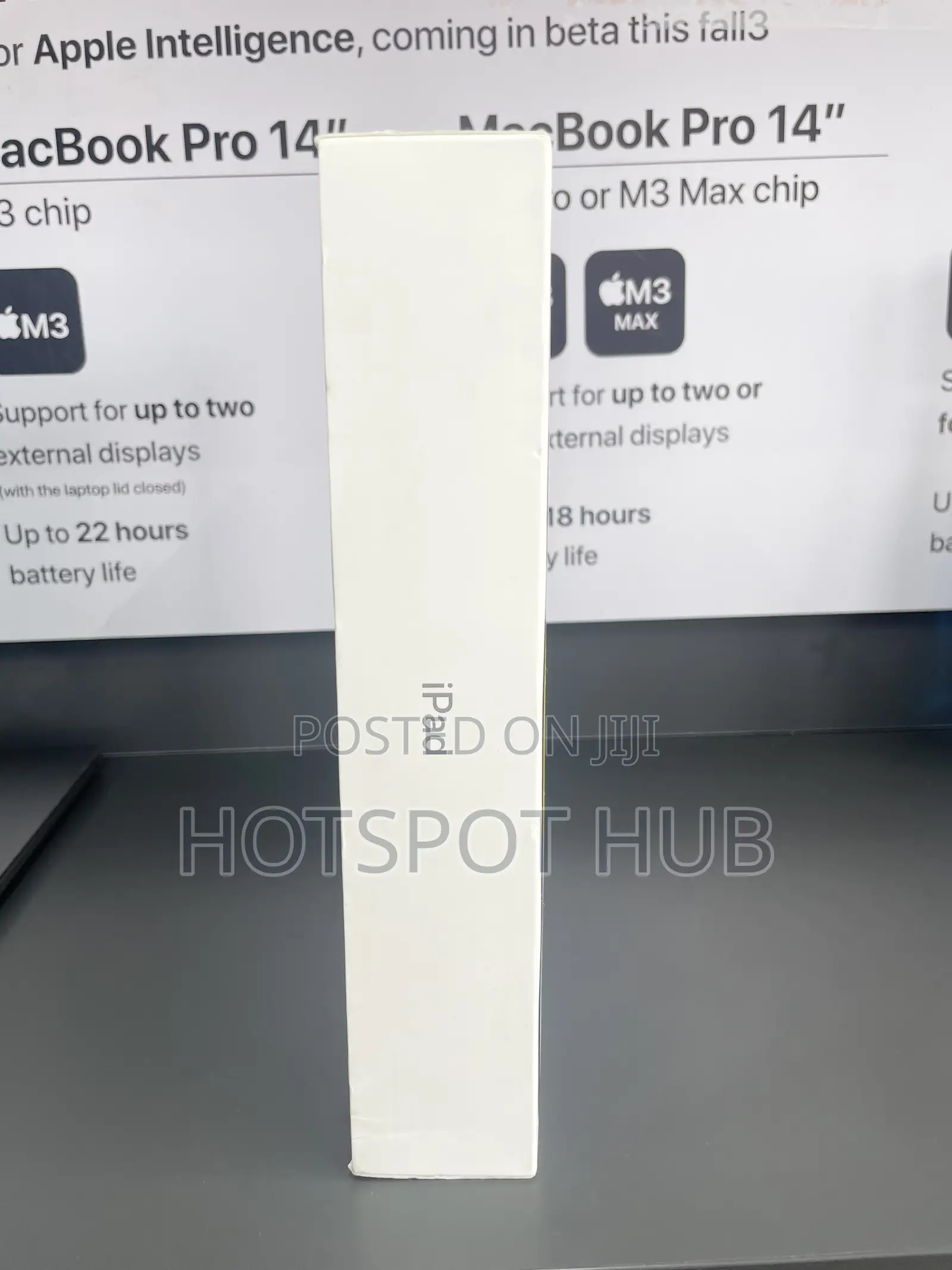 New Apple iPad (2025) 128 GB Silver