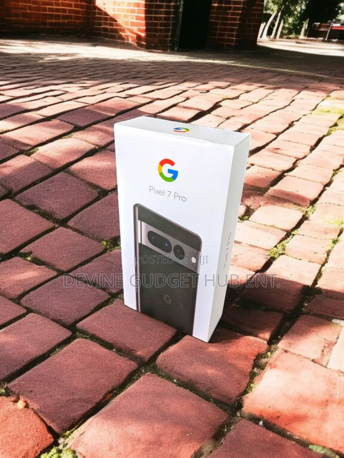New Google Pixel 7 Pro 256 GB Gray