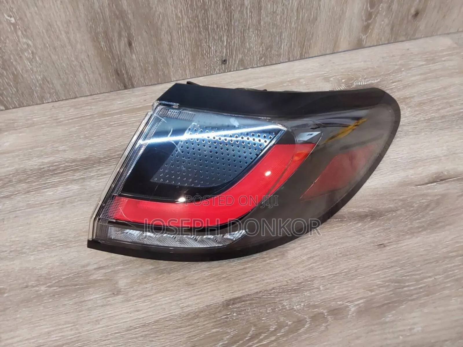 HRV Taillight 2023,2024,2025