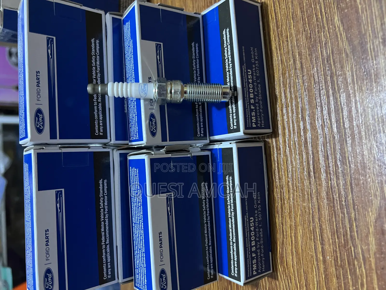 Ford Escape/ Ford Fusion Original Spark Plugs