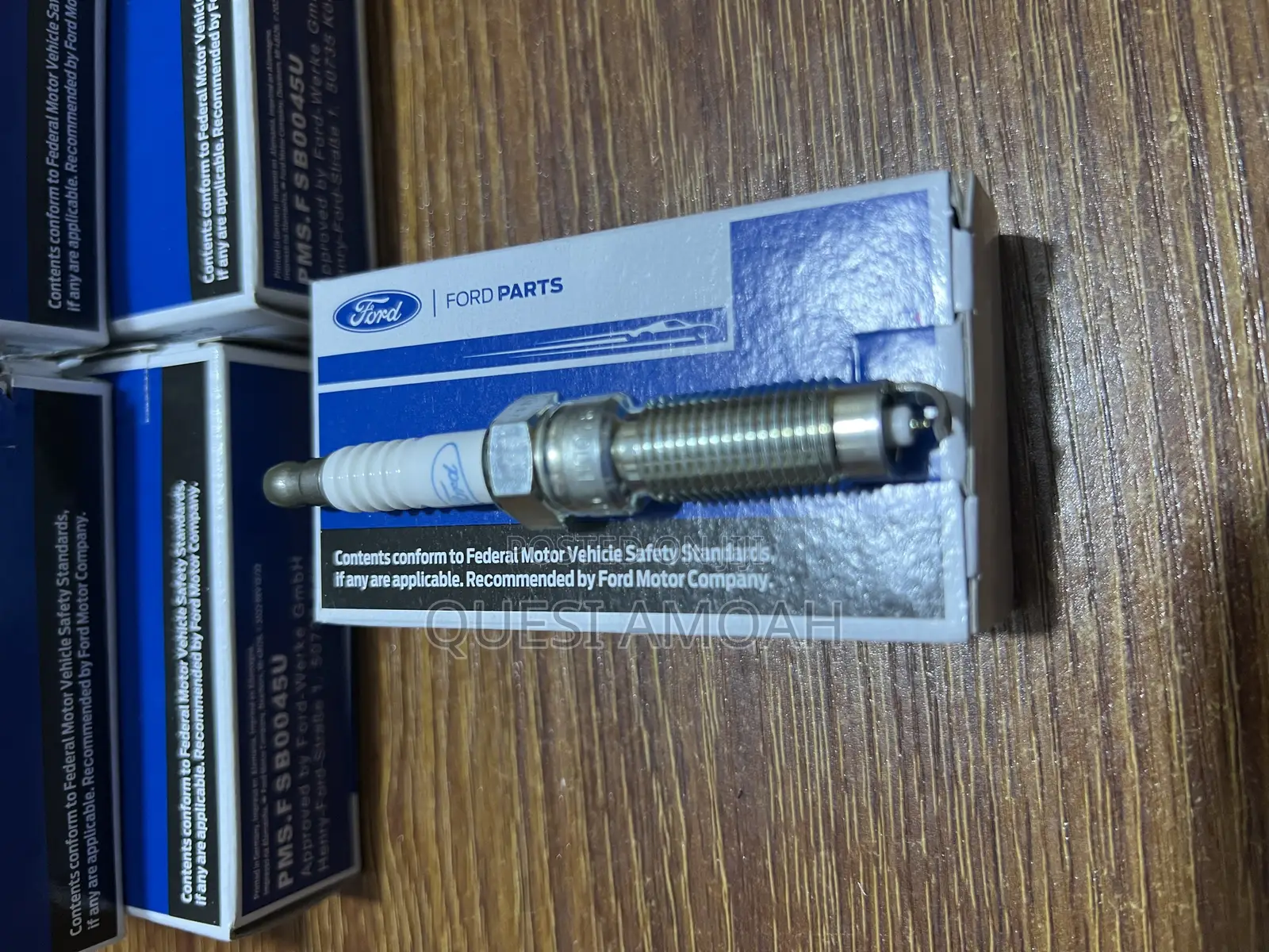 Ford Escape/ Ford Fusion Original Spark Plugs