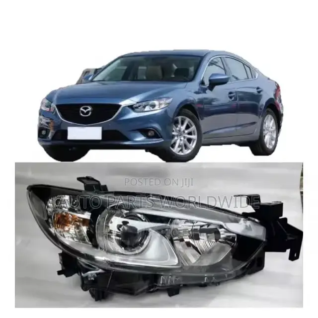 Mazda 6 Atenza Headlights 2014-2020