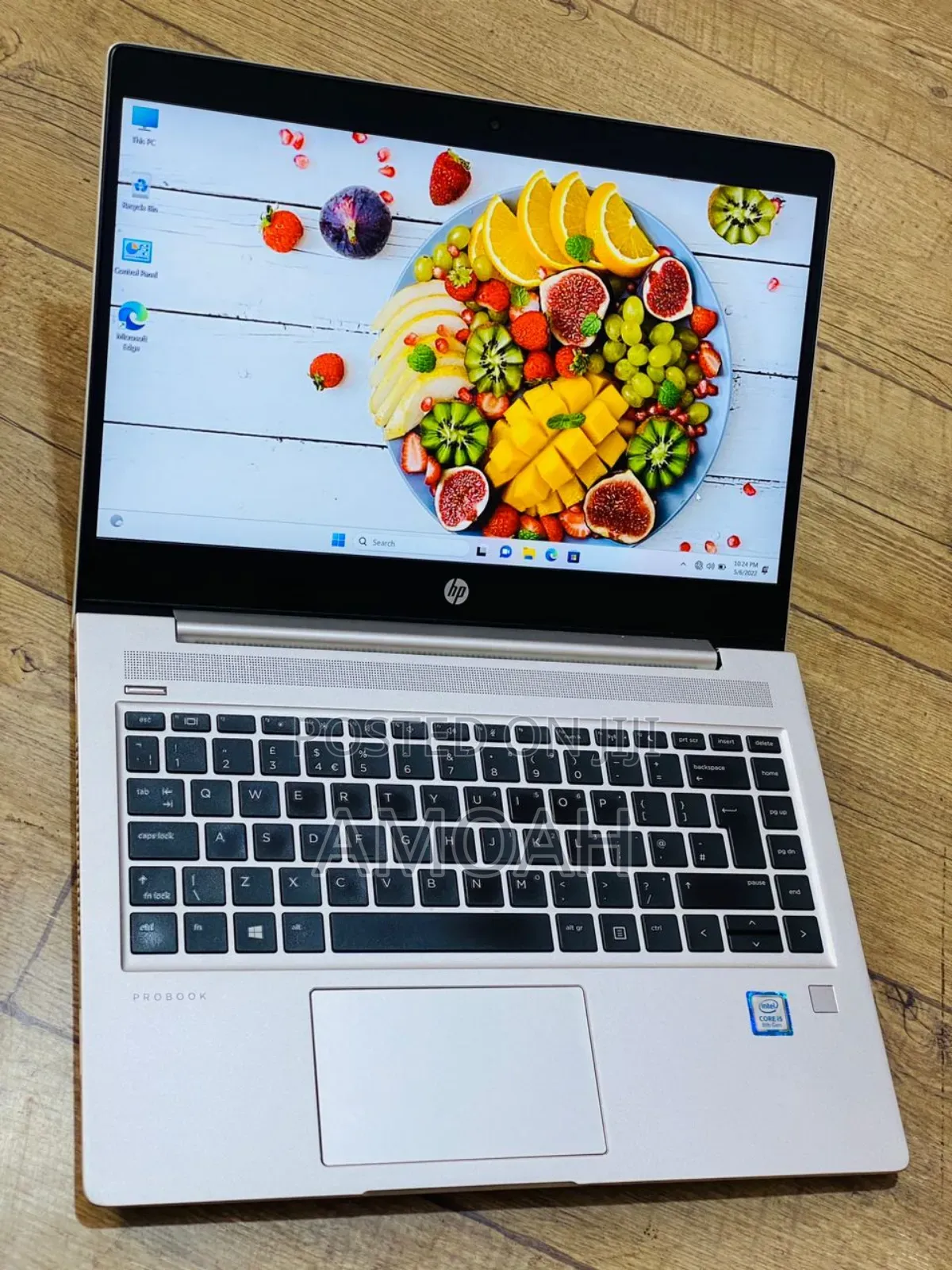 Laptop HP ProBook 440 G6 8GB Intel Core I5 SSD 256GB