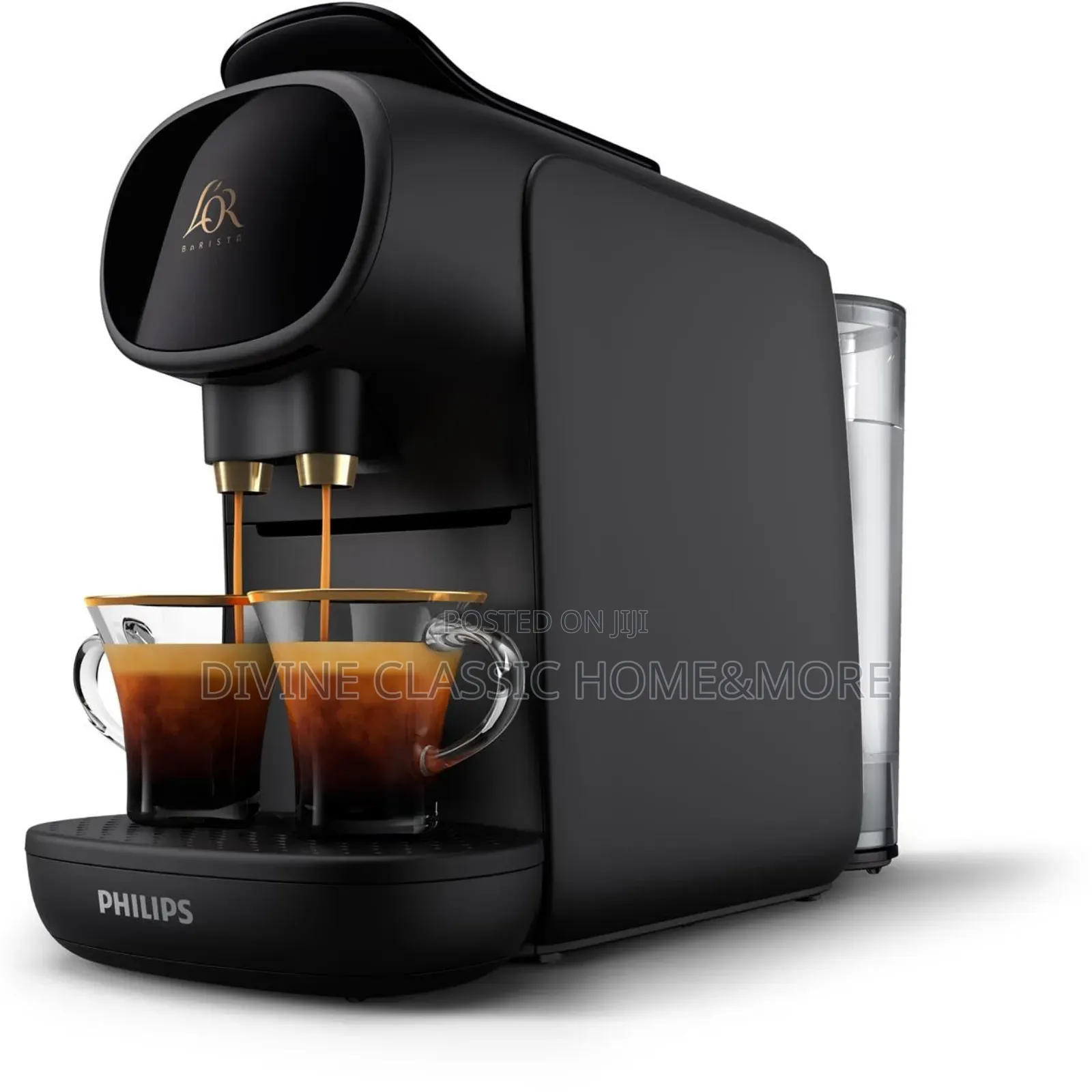 Philips l'Or Barista Sublime Capsule Coffee Machine