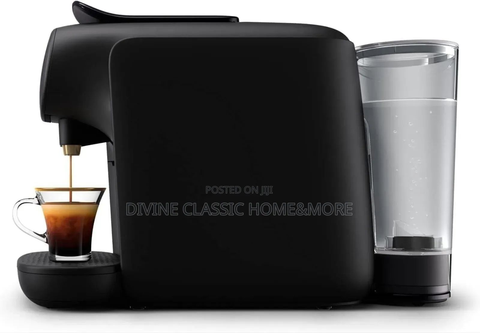 Philips l'Or Barista Sublime Capsule Coffee Machine