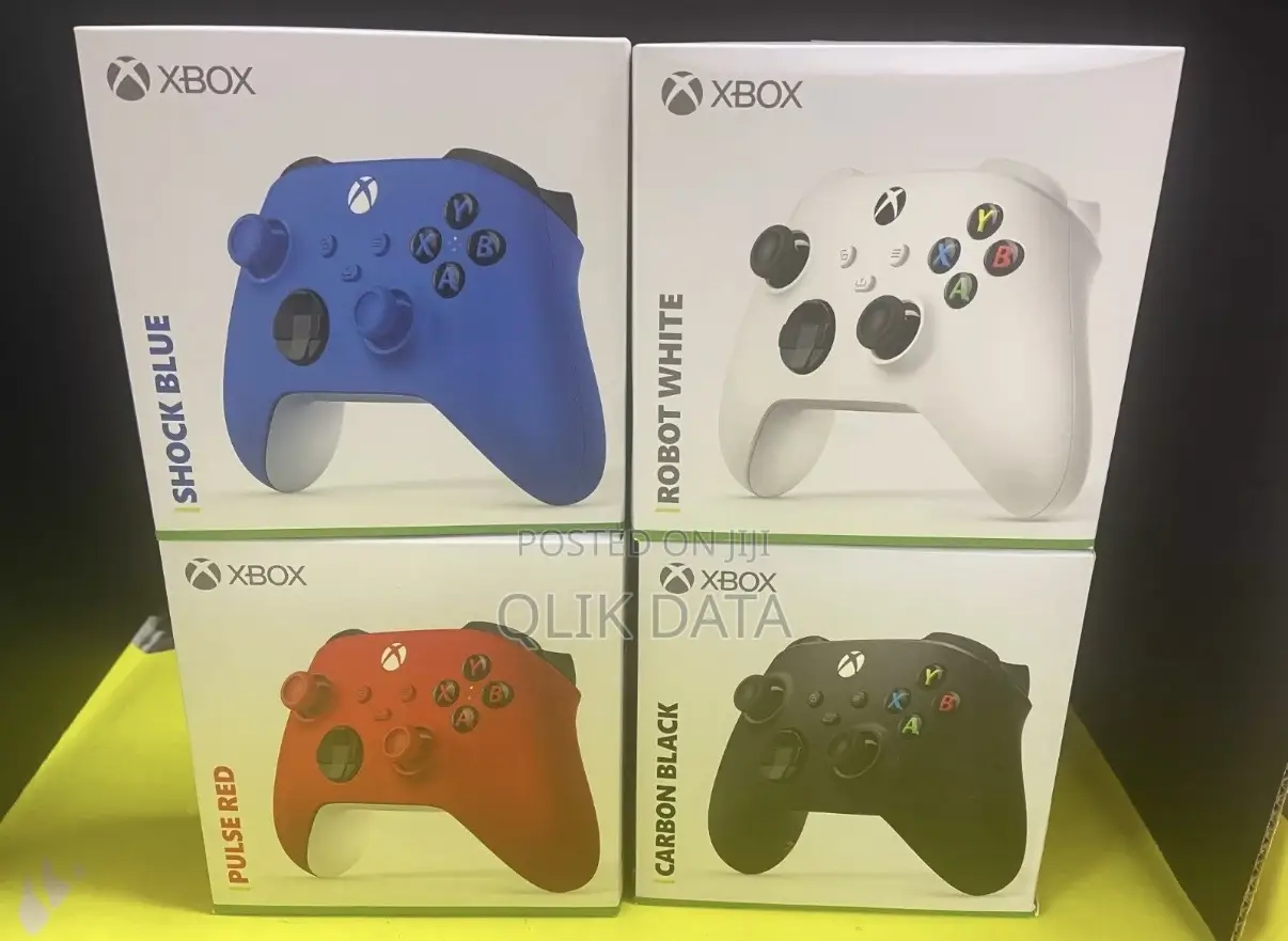 Xbox Series X Controller / Gamepad