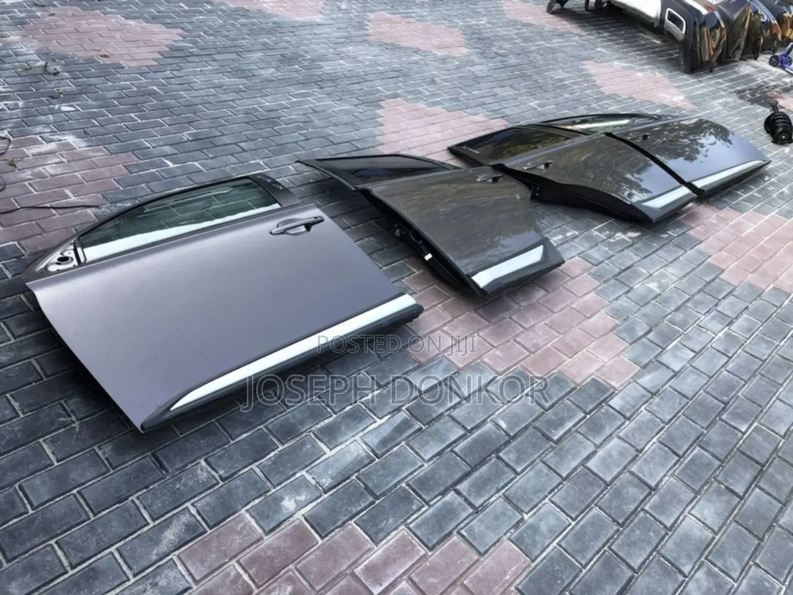 Mitsubishi Outlander Door 2016,2017,2018,2019,2020