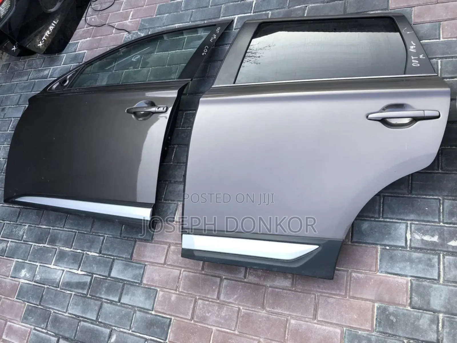 Mitsubishi Outlander Door 2016,2017,2018,2019,2020