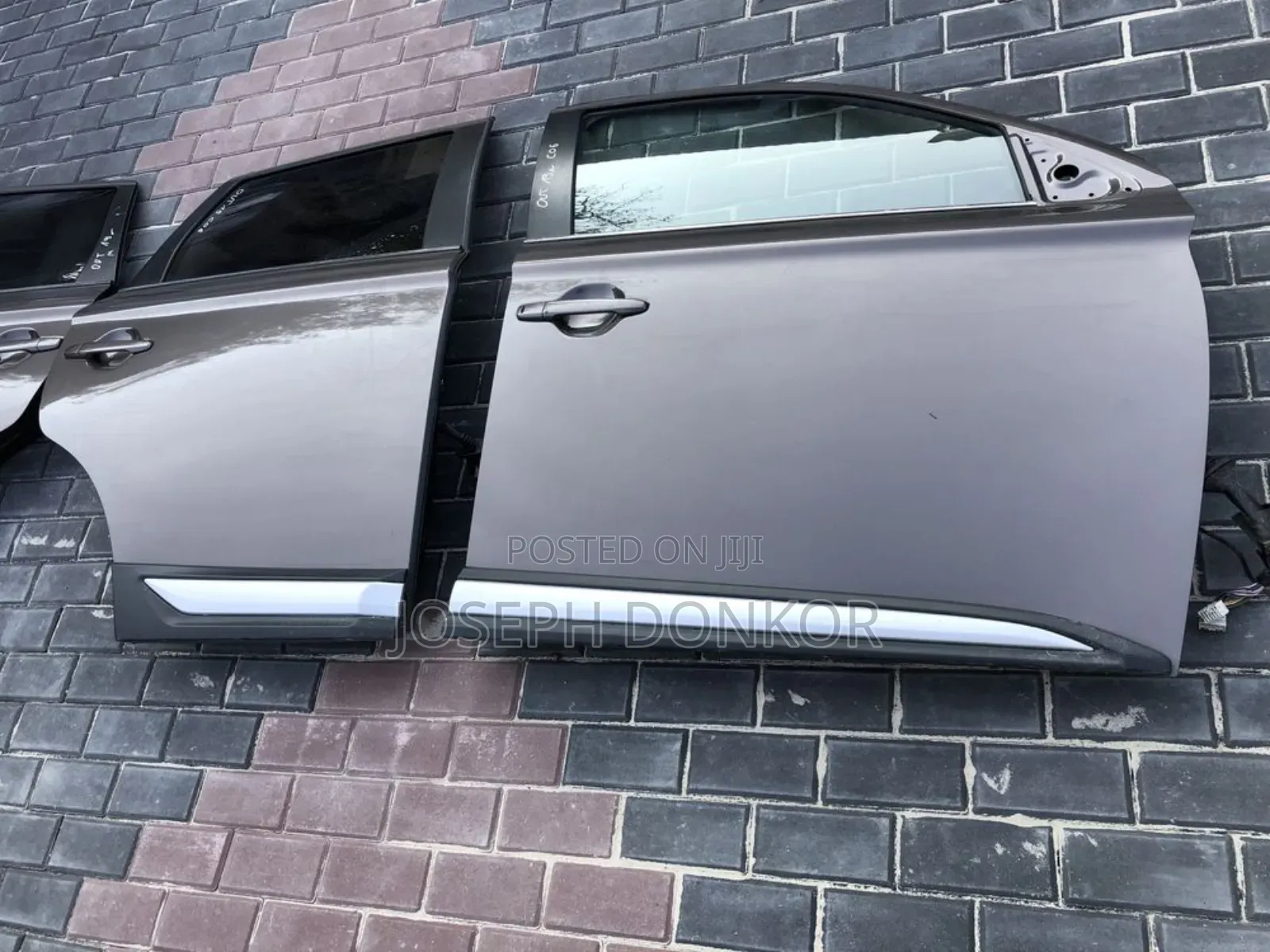 Mitsubishi Outlander Door 2016,2017,2018,2019,2020