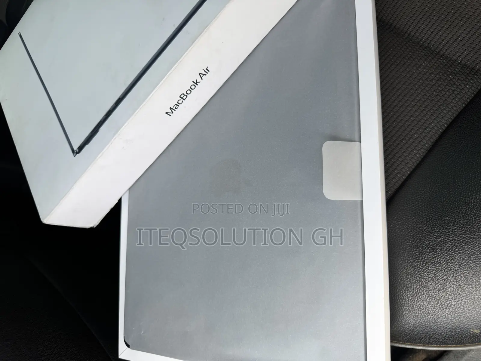 Laptop Apple MacBook Air 2024 M3 15-Inch 8GB Apple M3 SSD 256GB