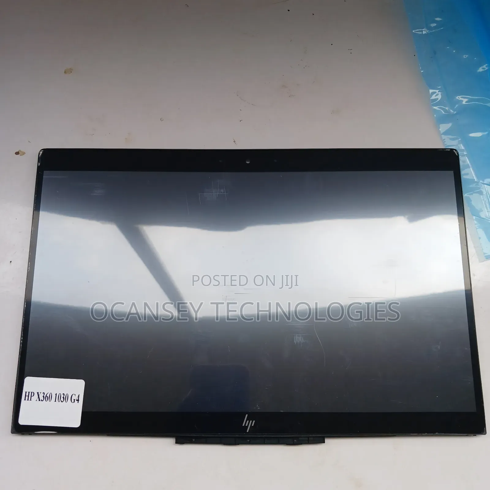 Hp X360 1030 G4 Screen and Touch