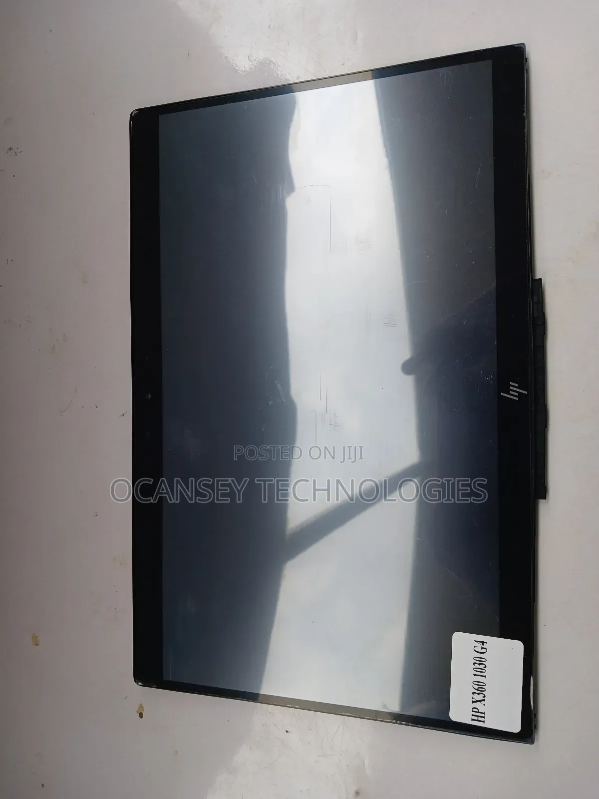 Hp X360 1030 G4 Screen and Touch