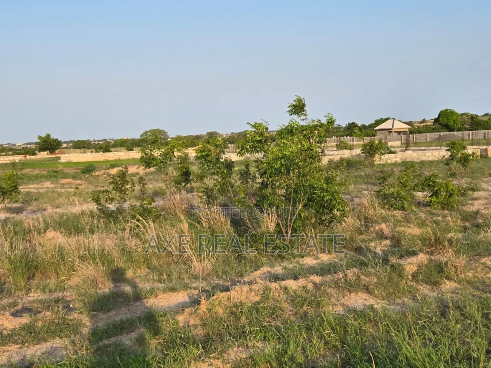 Suitable and Affordable Lands at Afienya -Shai Hills