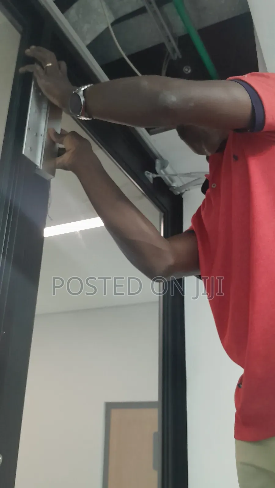 Access Control System Installation