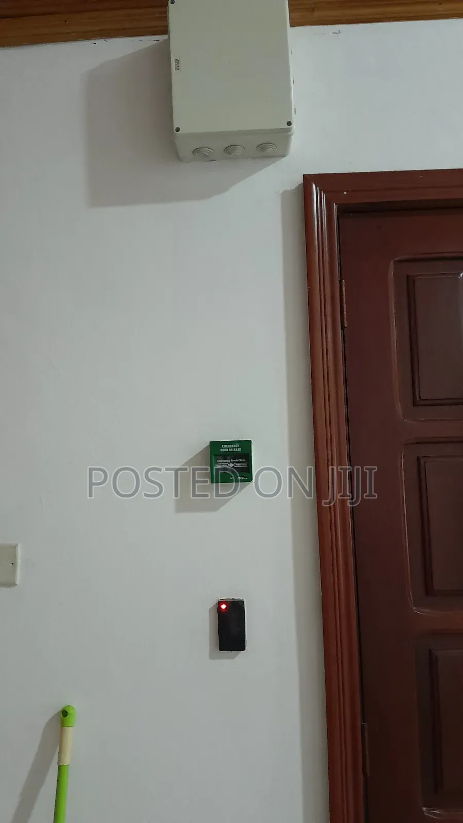 Access Control System Installation