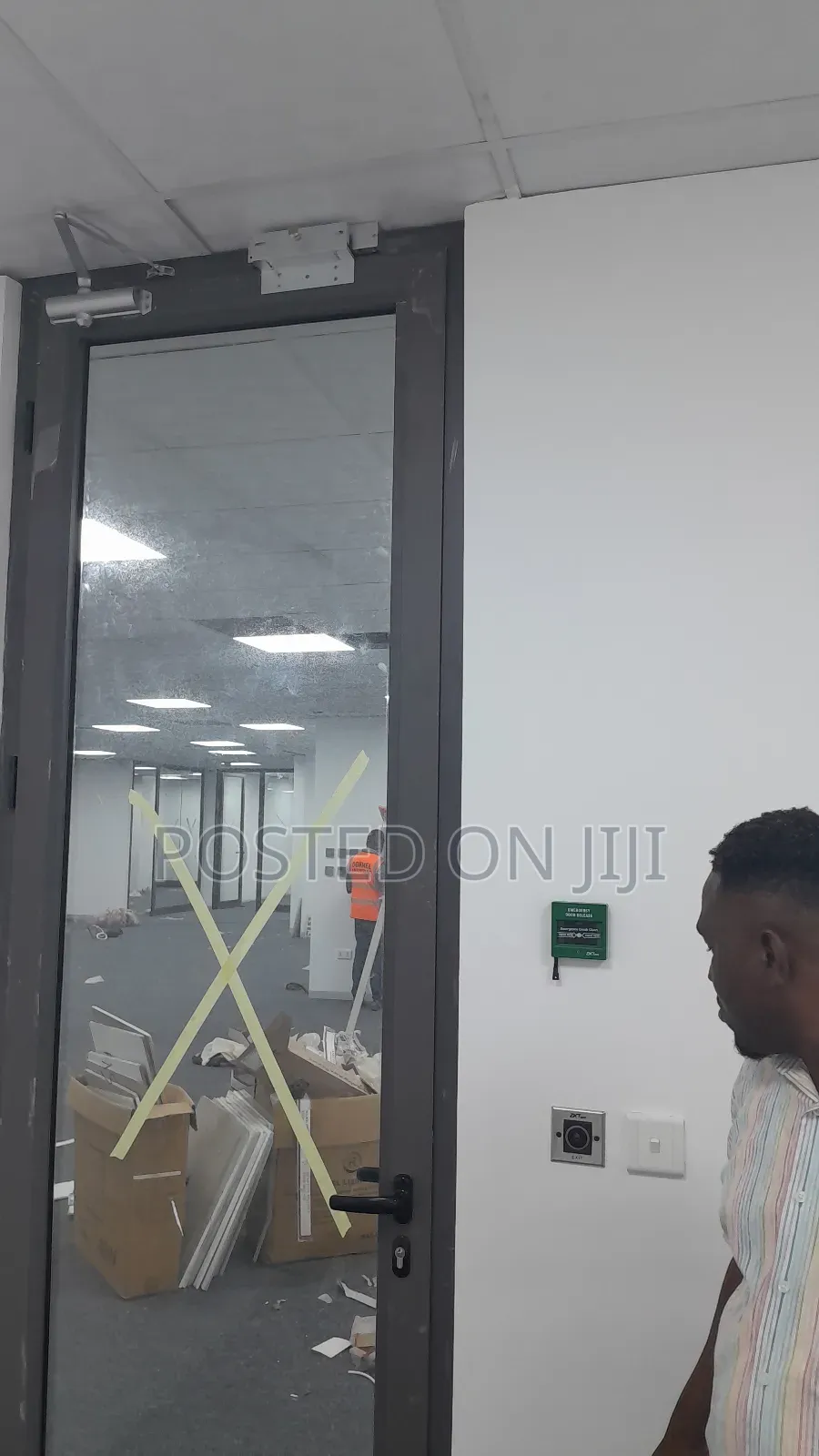 Access Control System Installation