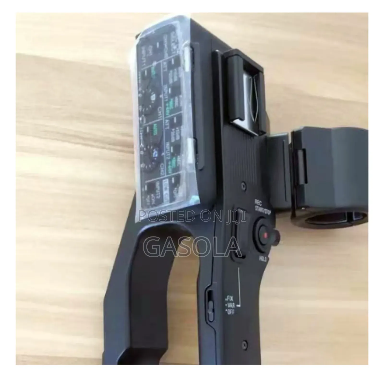 Sony Z90 X70 Handle