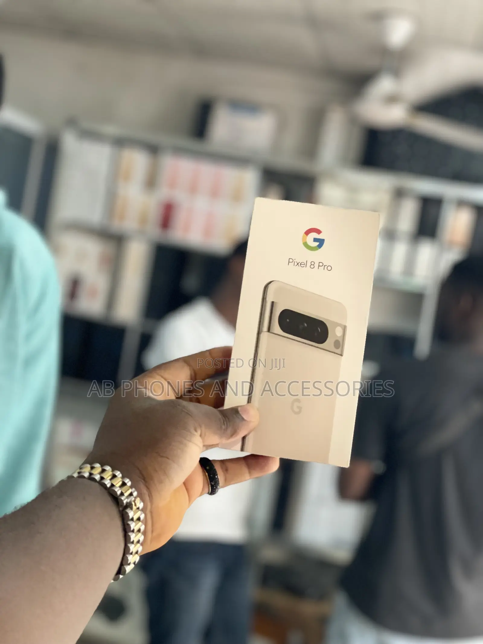 New Google Pixel 8 Pro 128 GB Black