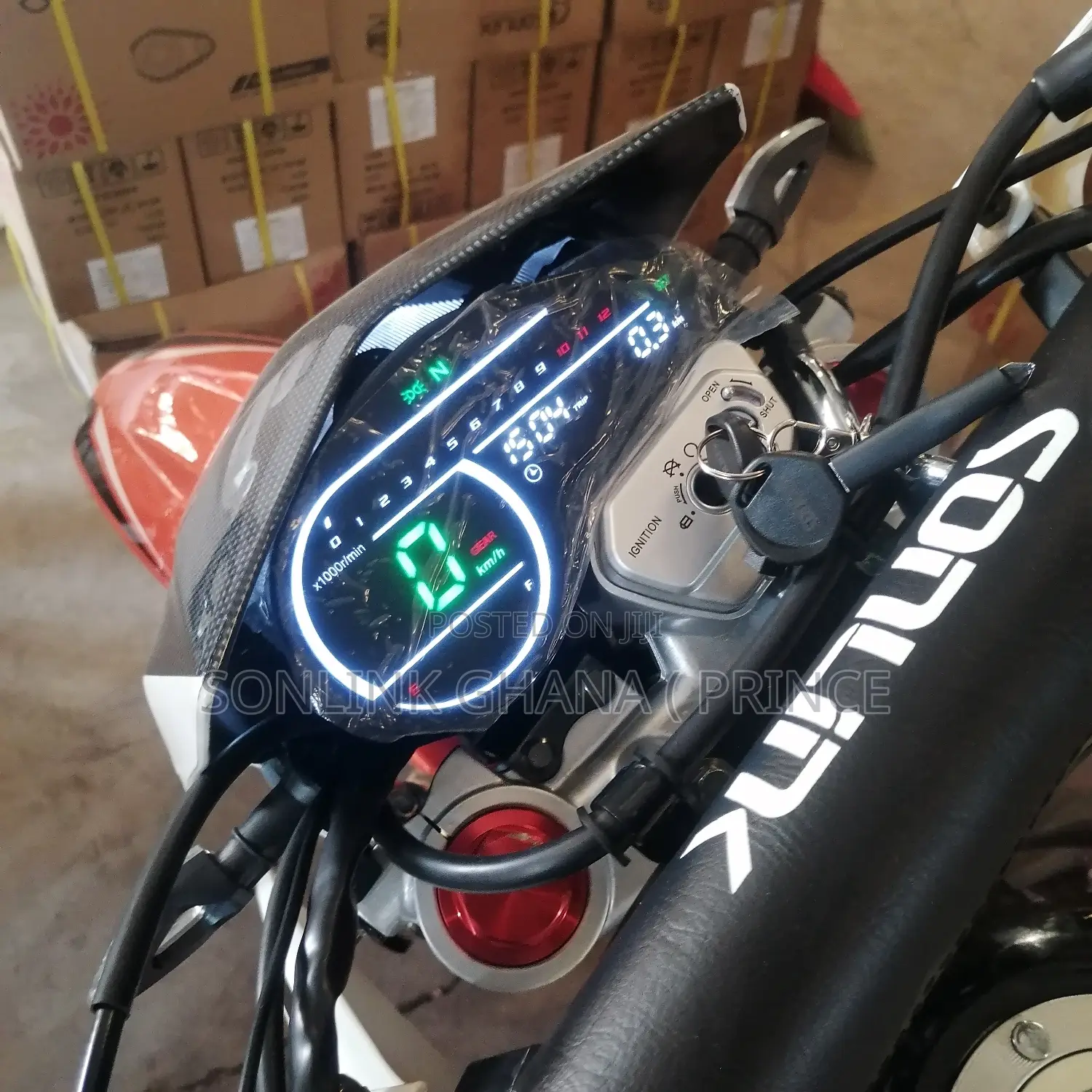 New Apsonic AP200GY-9 2025