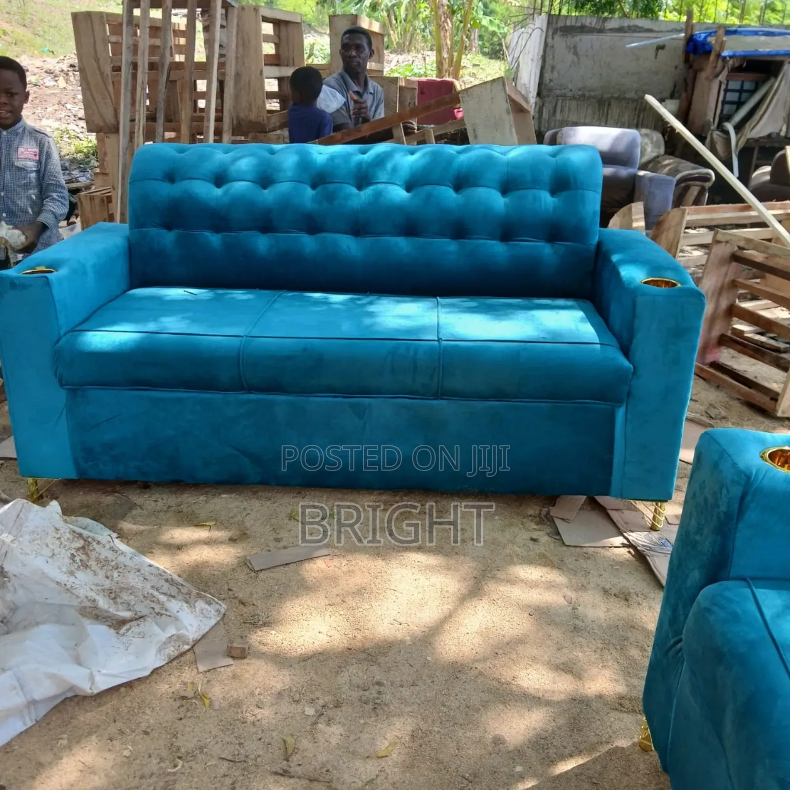 Sofa Chair 3in1