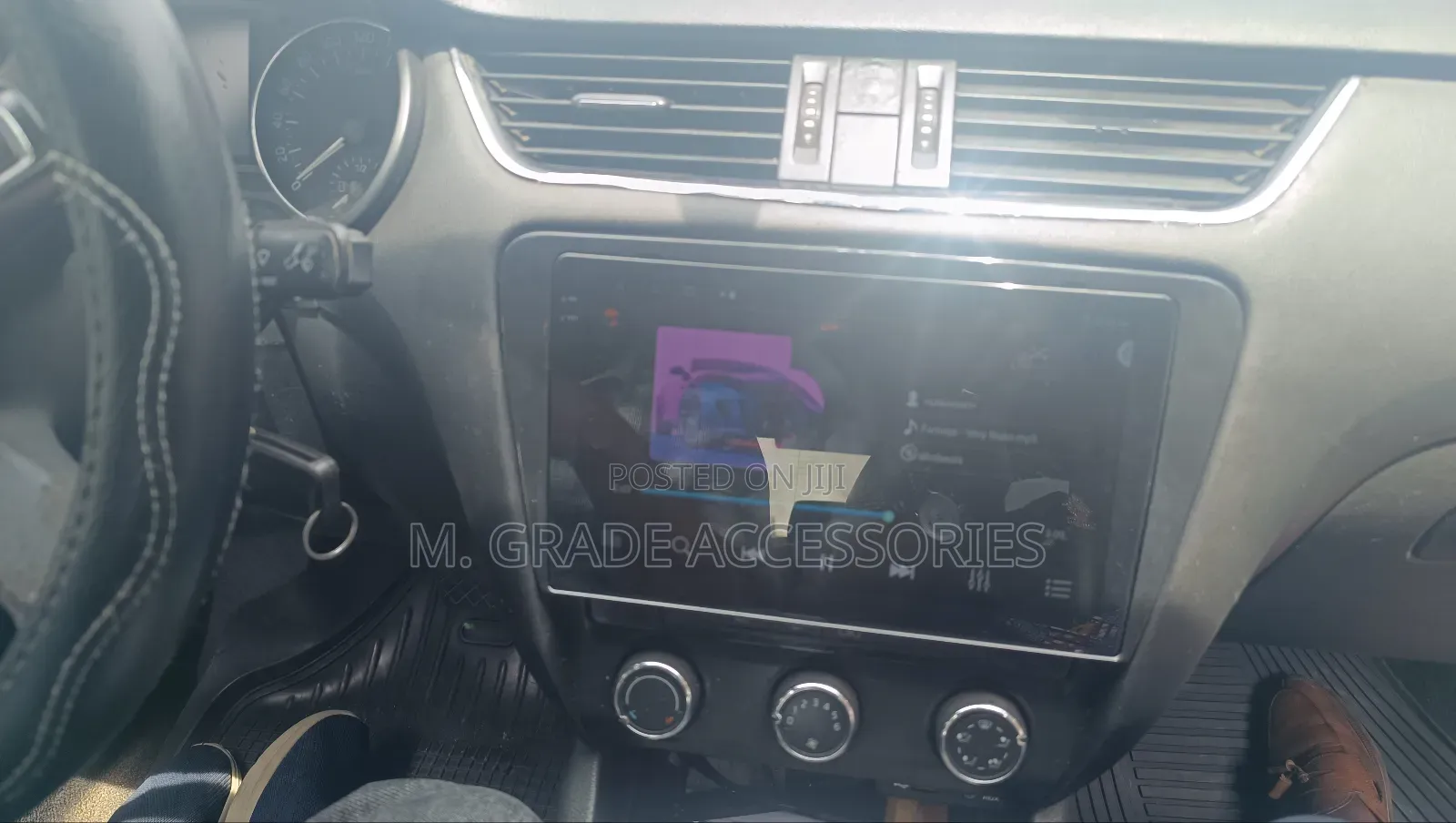 15+ Skoda Octavia Android Radio Apple Carplay Canbus Cable