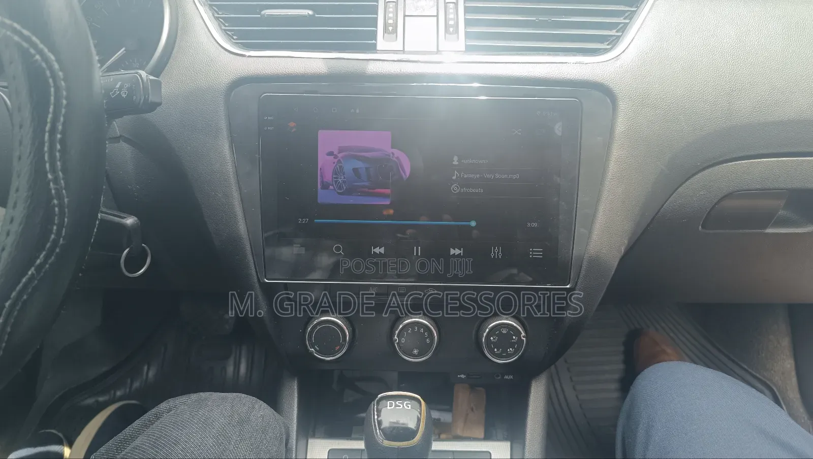 15+ Skoda Octavia Android Radio Apple Carplay Canbus Cable