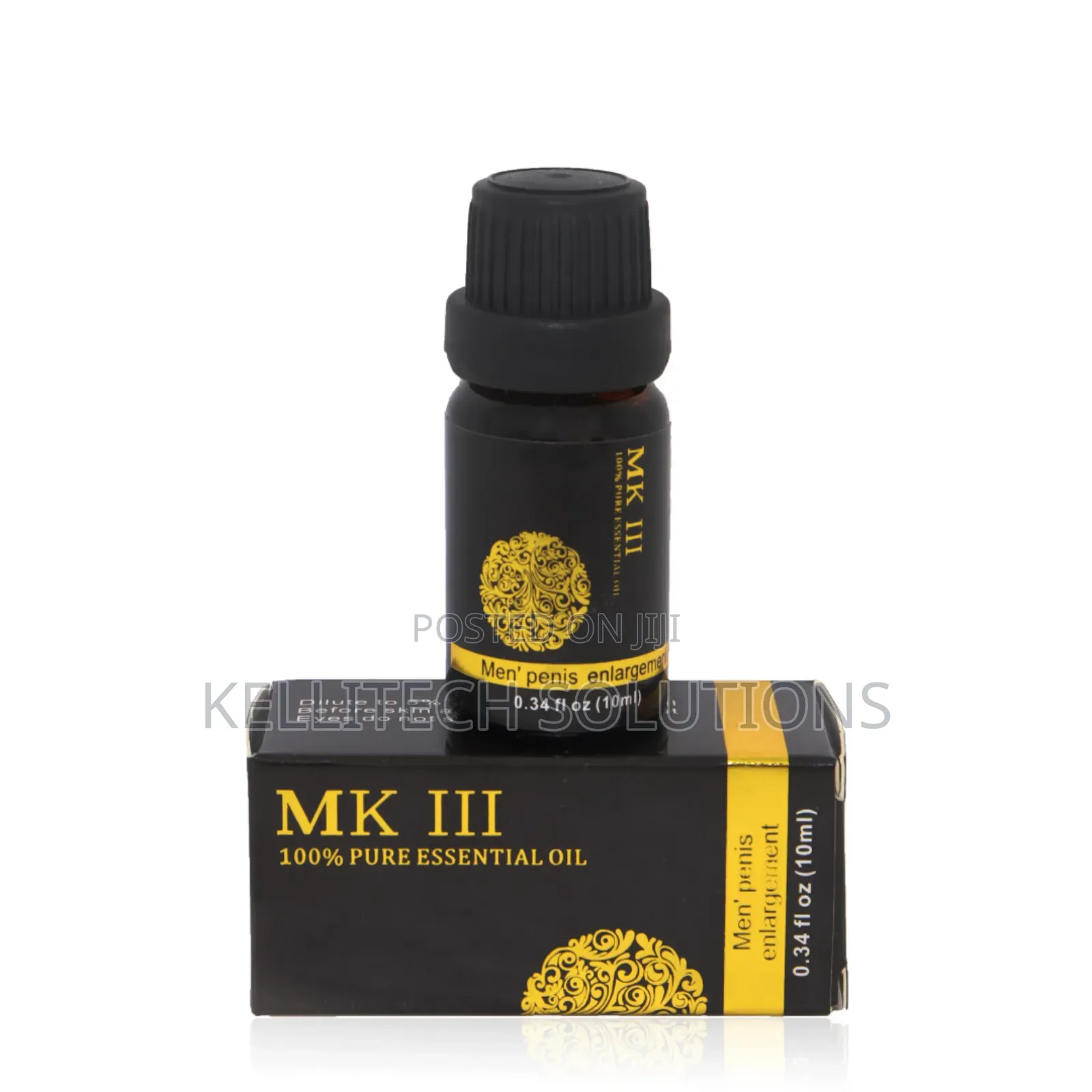 New Mk Iii Enlargement Oil