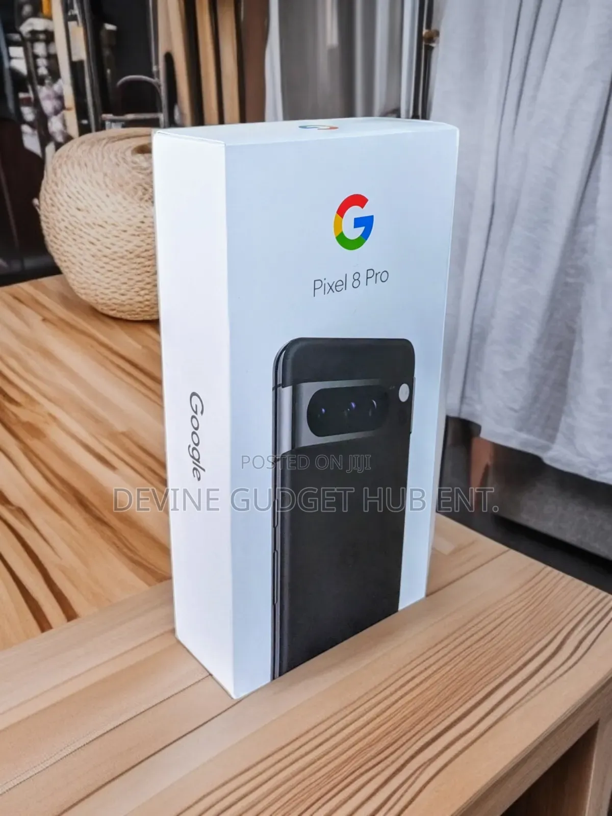New Google Pixel 8 Pro 128 GB Gold