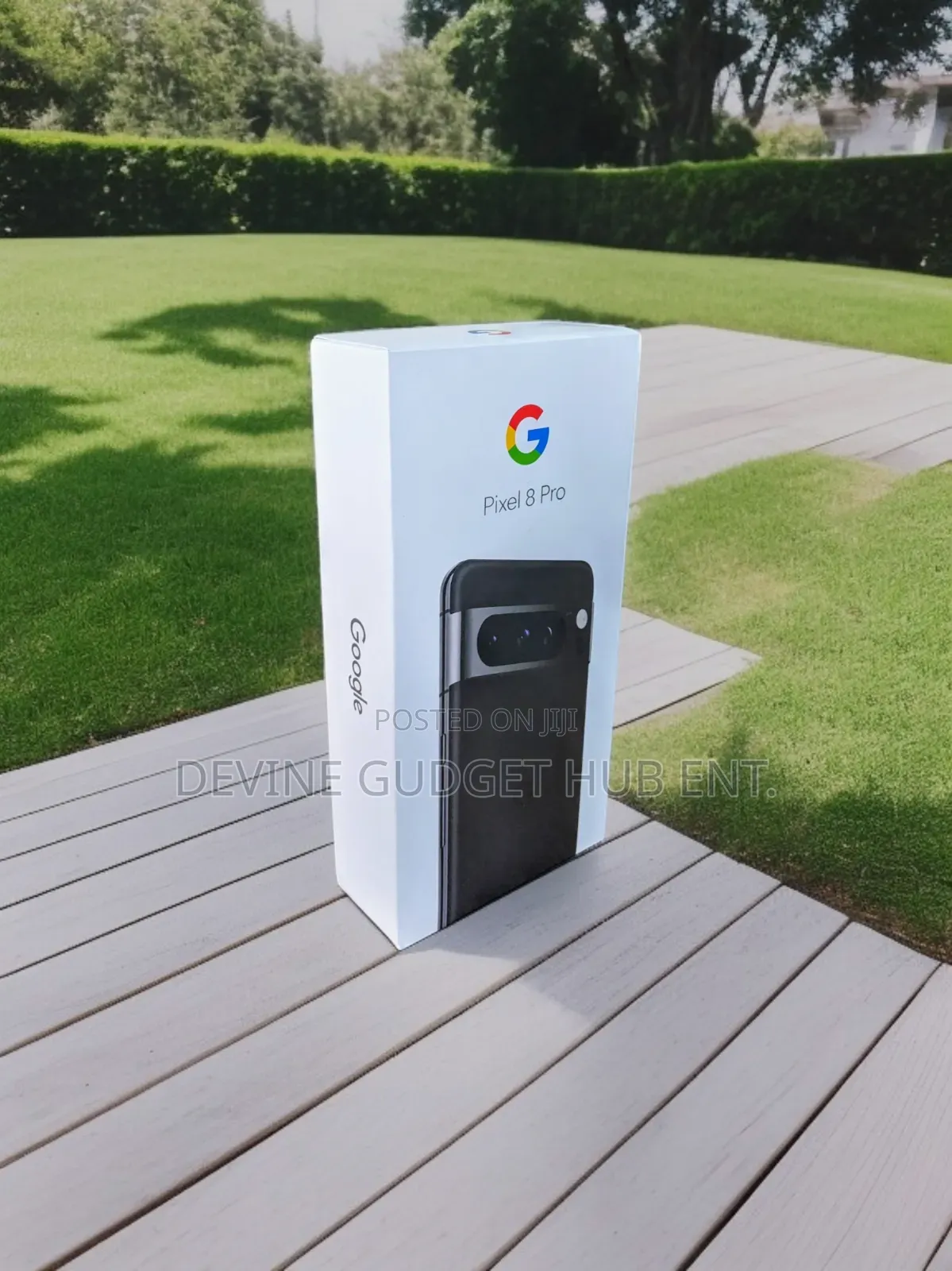 New Google Pixel 8 Pro 128 GB Gray