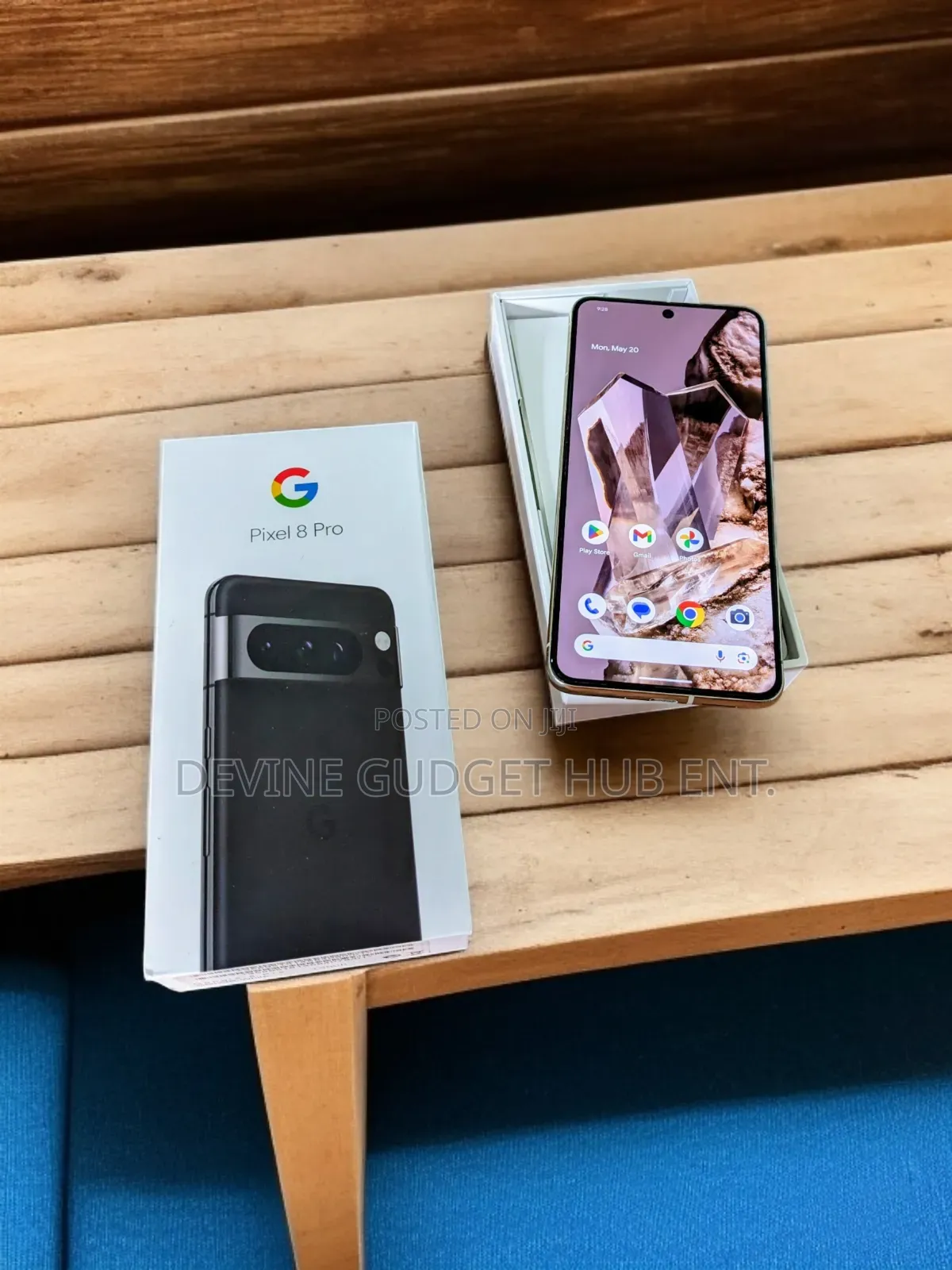 New Google Pixel 8 Pro 128 GB
