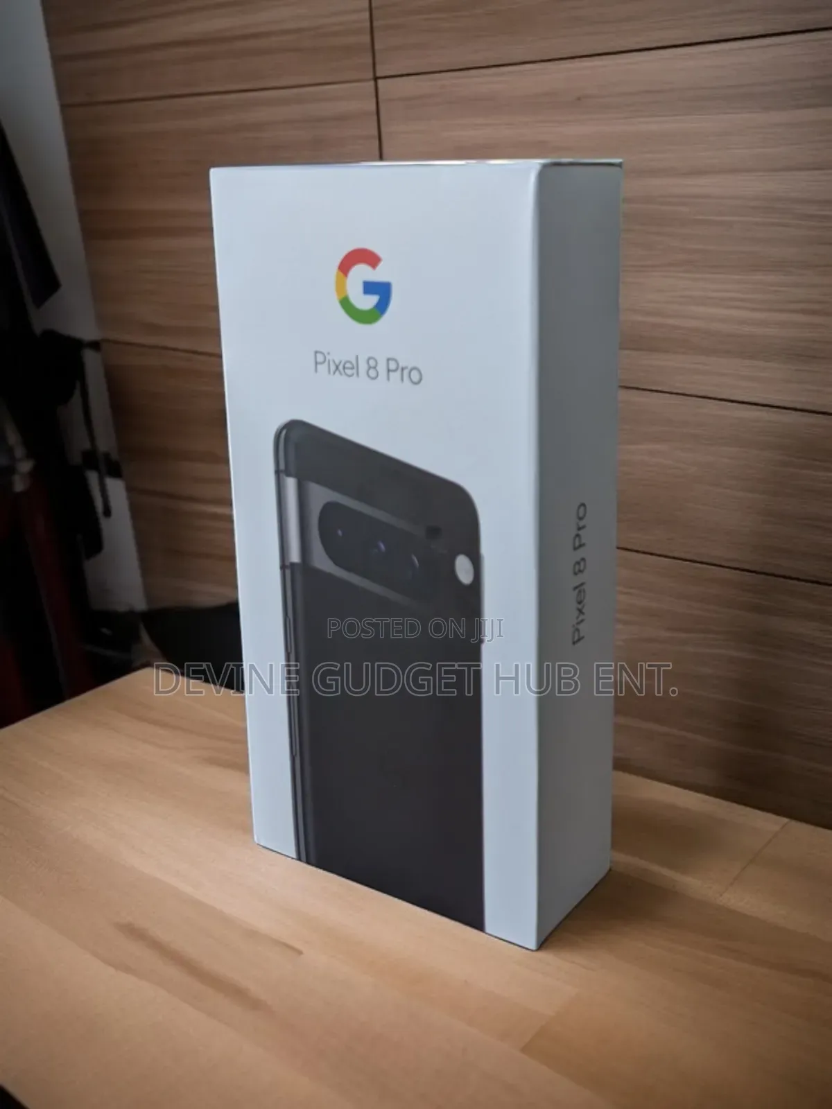 New Google Pixel 8 Pro 128 GB White