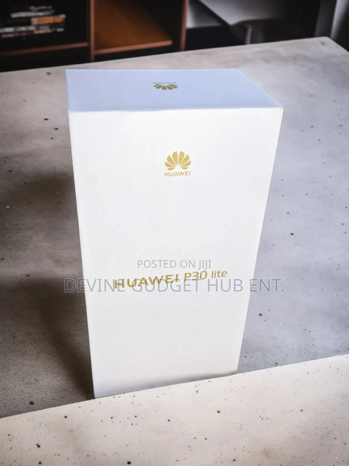 New Huawei P30 Lite 128 GB Gray