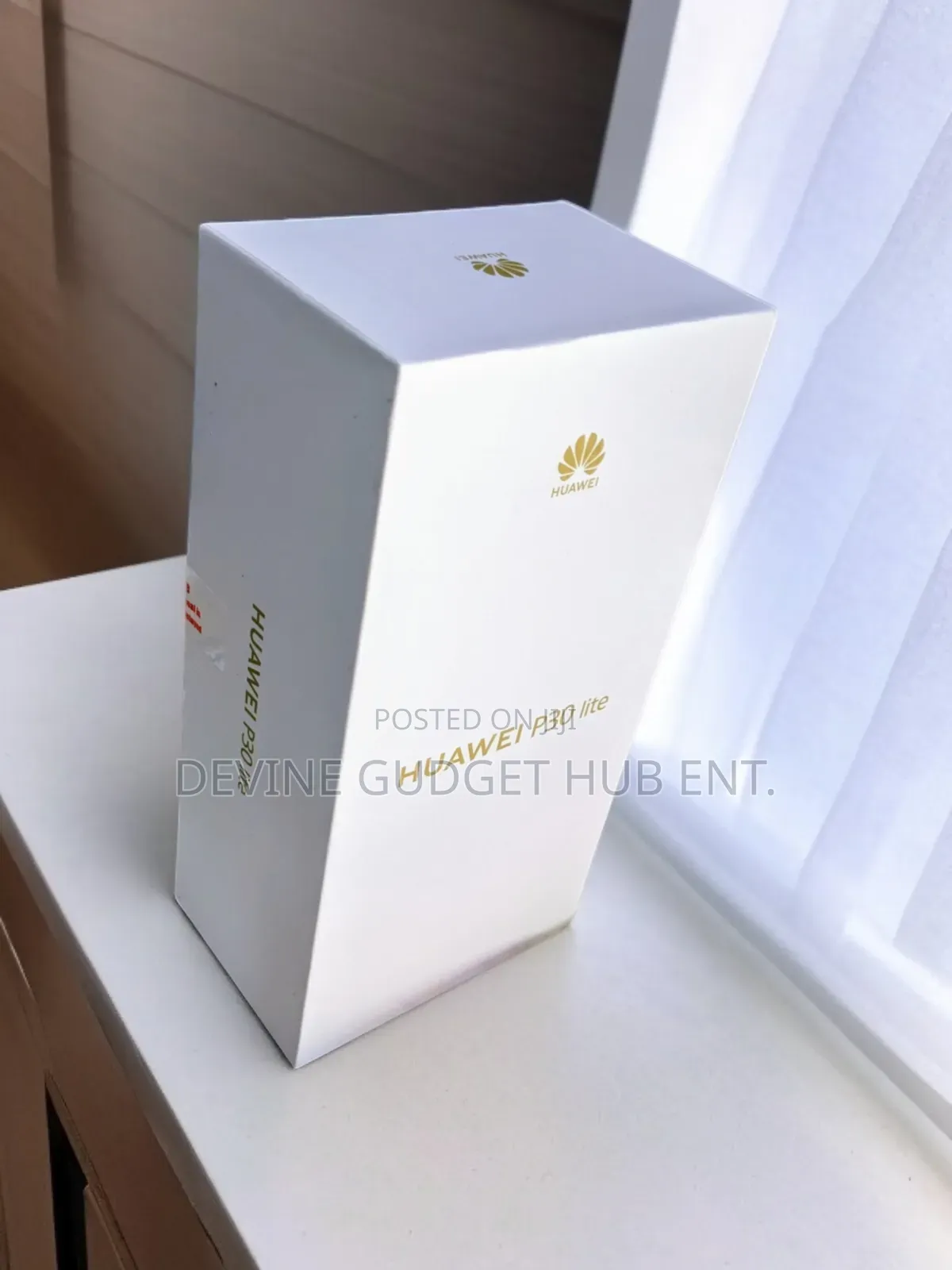 New Huawei P30 Lite 128 GB Black