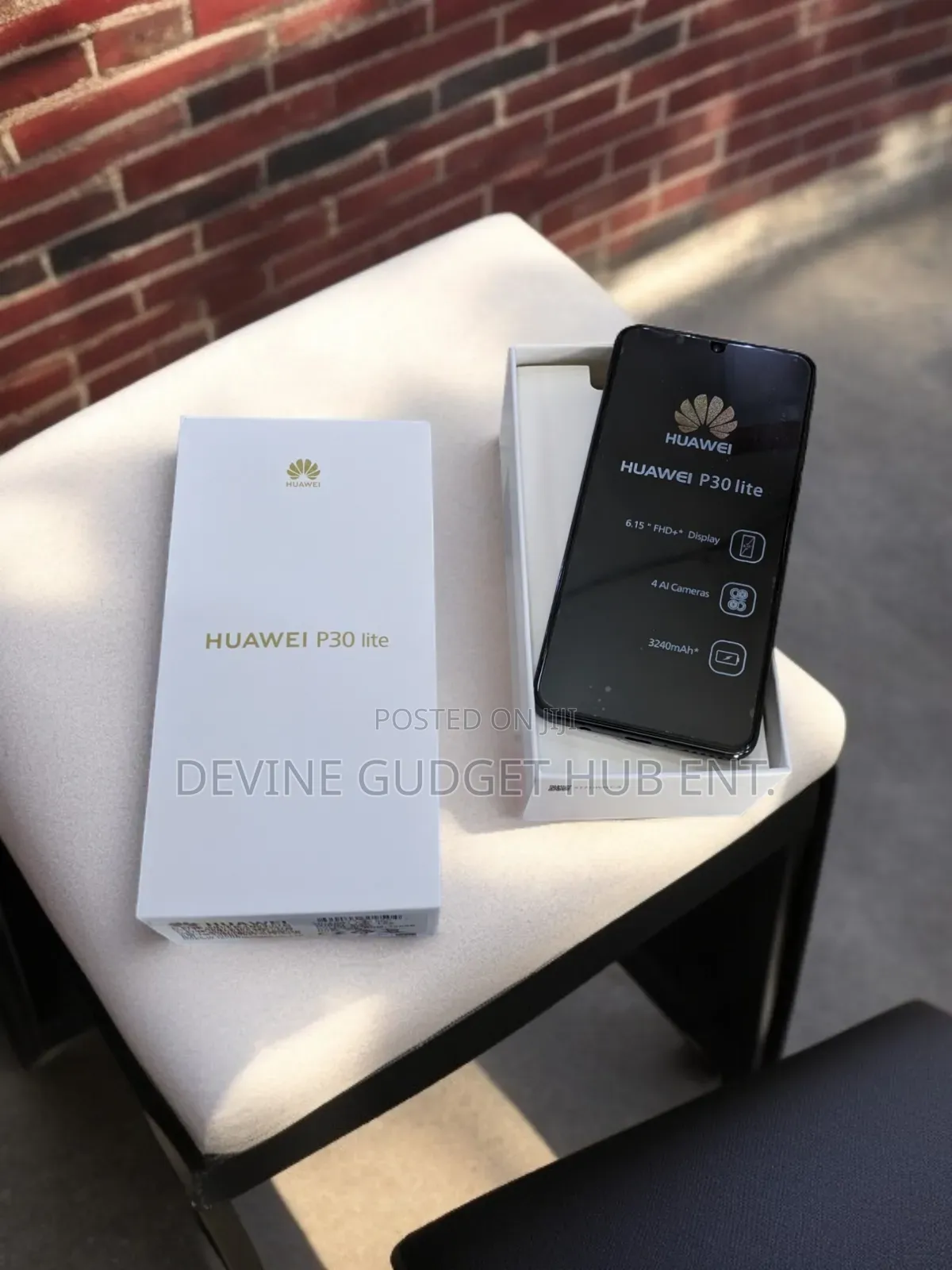 New Huawei P30 Lite 128 GB Blue