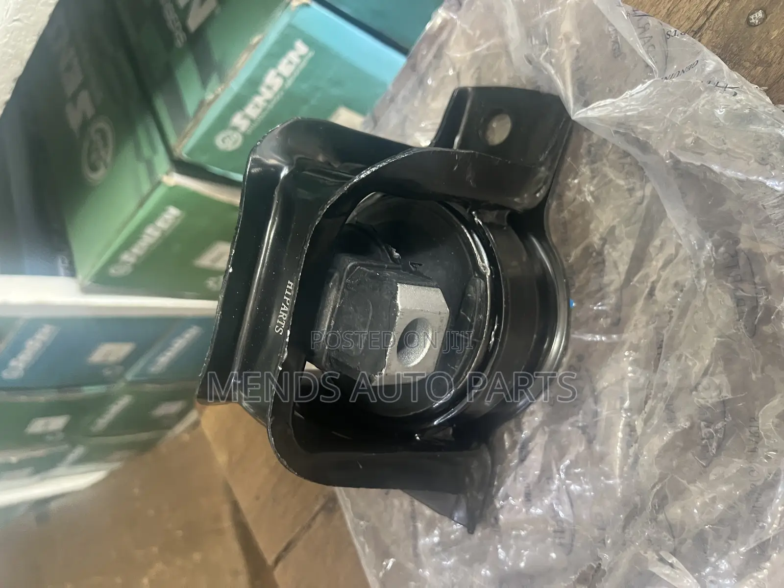 Nissan Versa 2010 Engine Seat