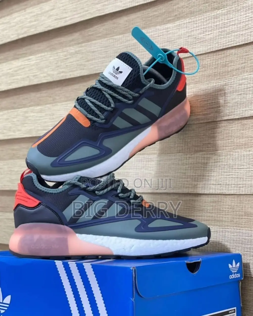 Adidas Zx Trail Runner