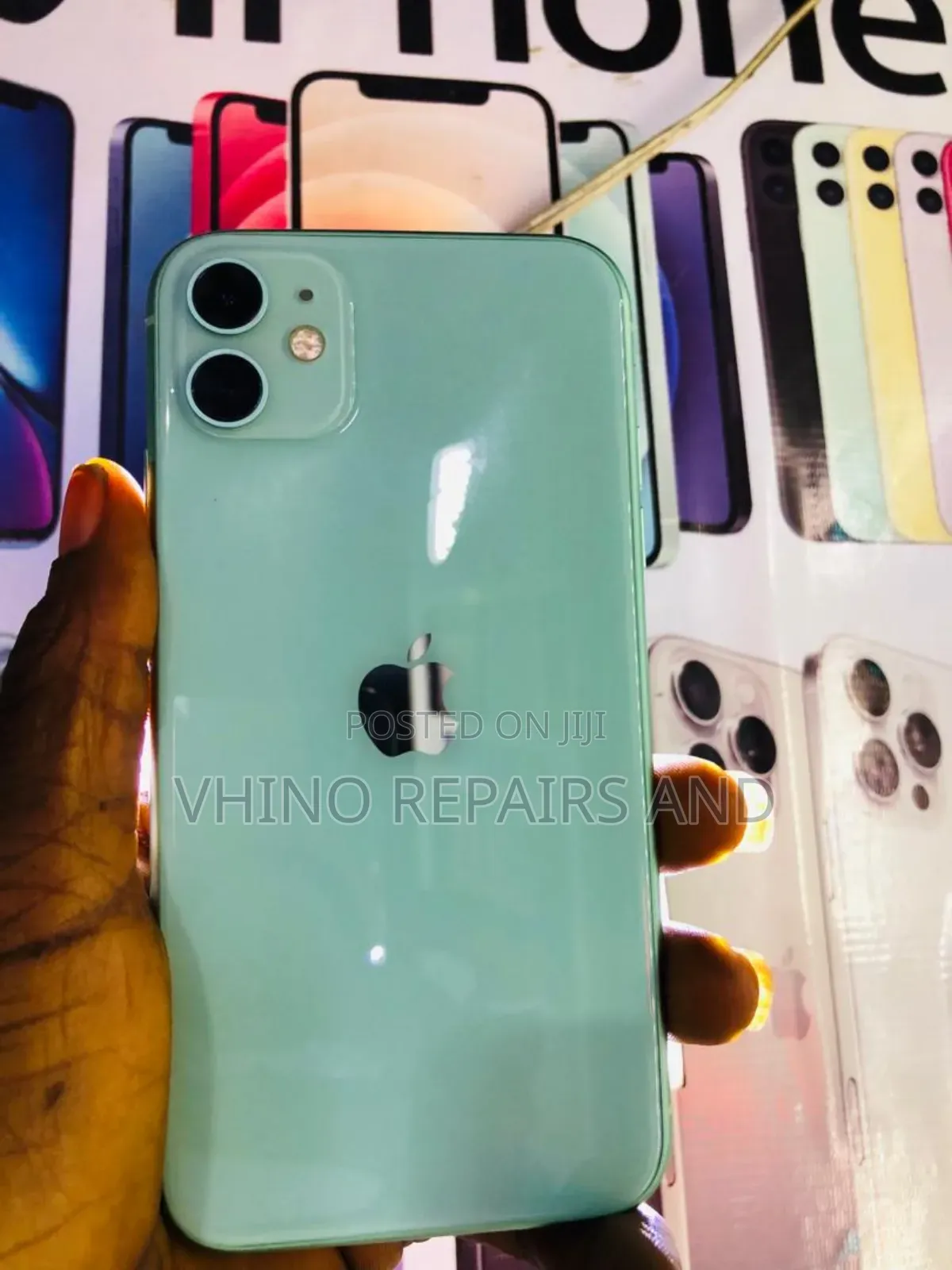 New Apple iPhone 11 128 GB Blue