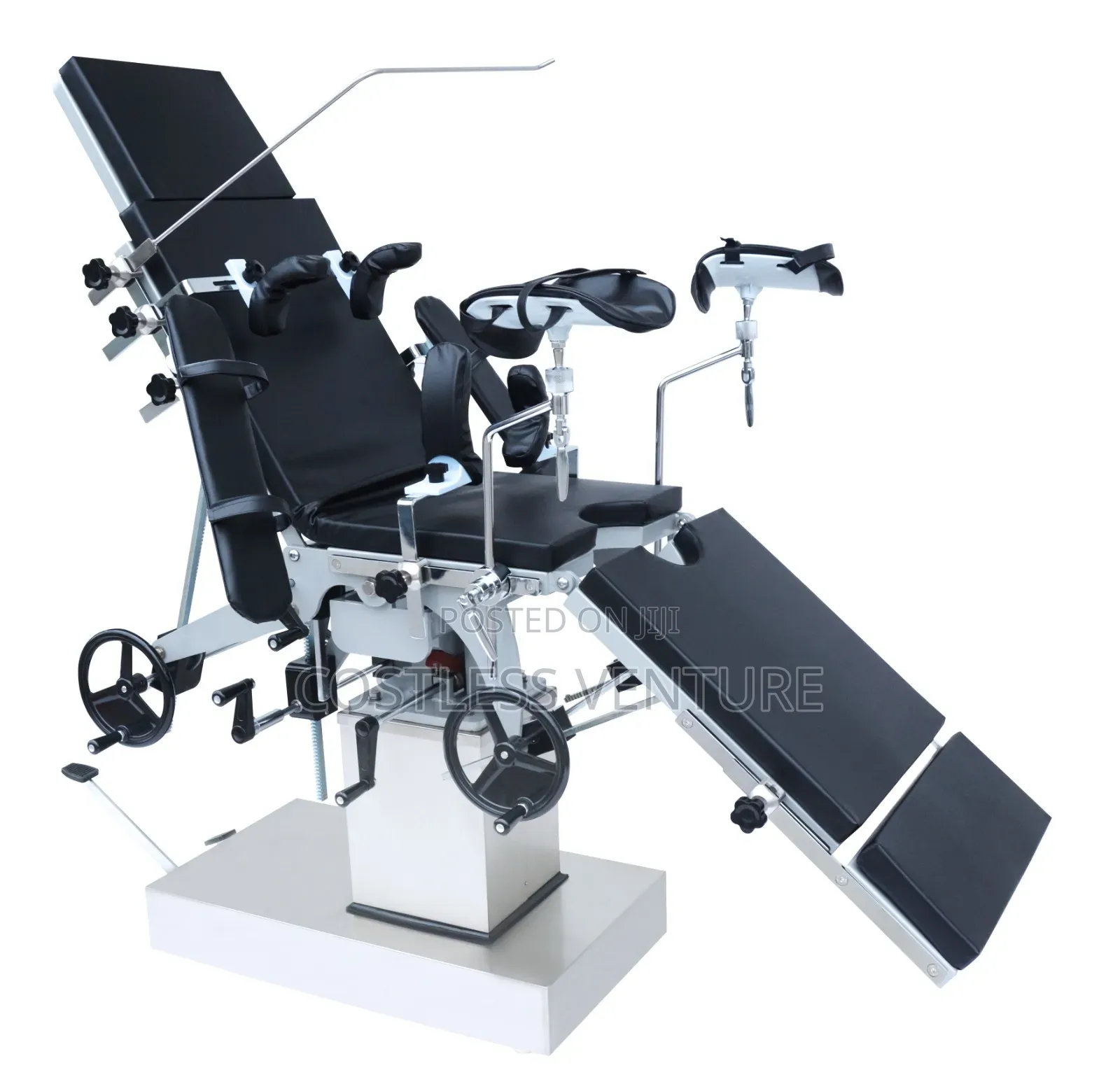 Ingot Manual Operating Table