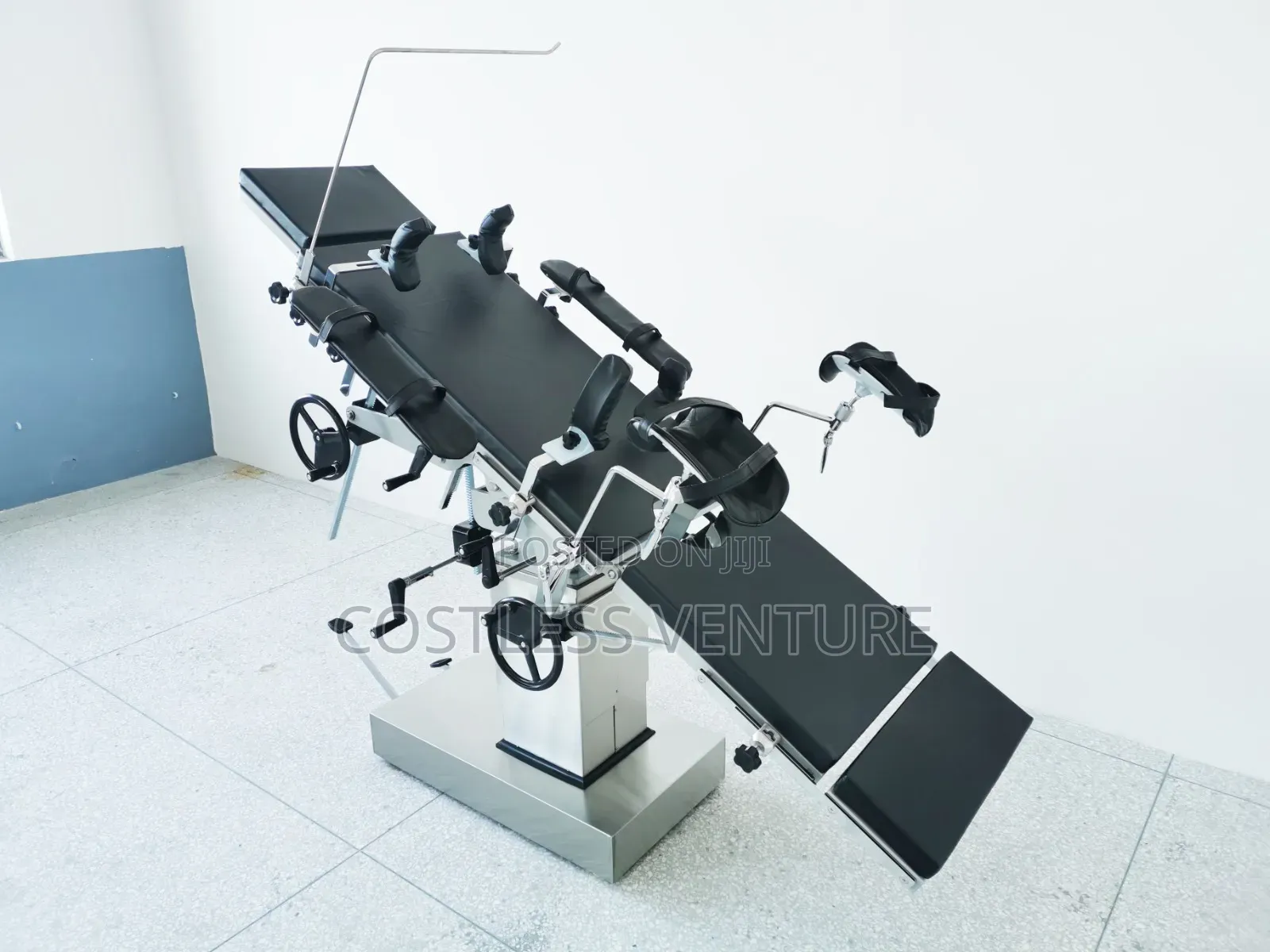 Ingot Manual Operating Table