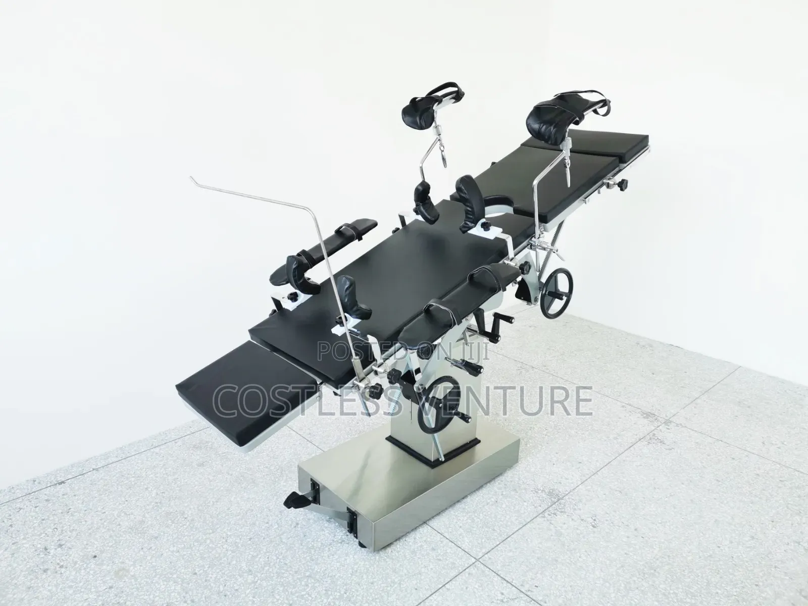 Ingot Manual Operating Table