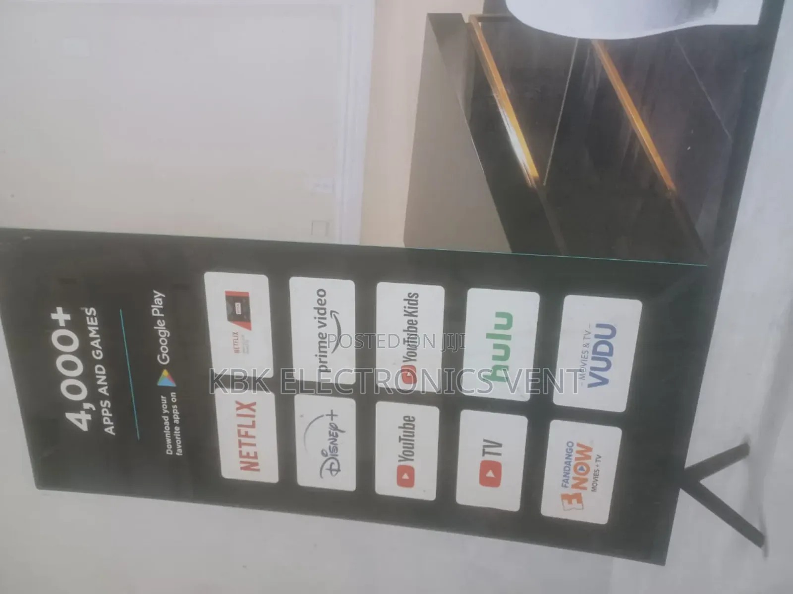 Hsense 70" Smart Uhd 4k Android Led Tv. American Type